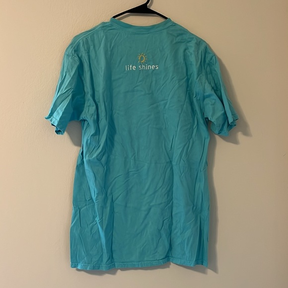 Blue 30A Comfort Colors T | M - Picture 4 of 4